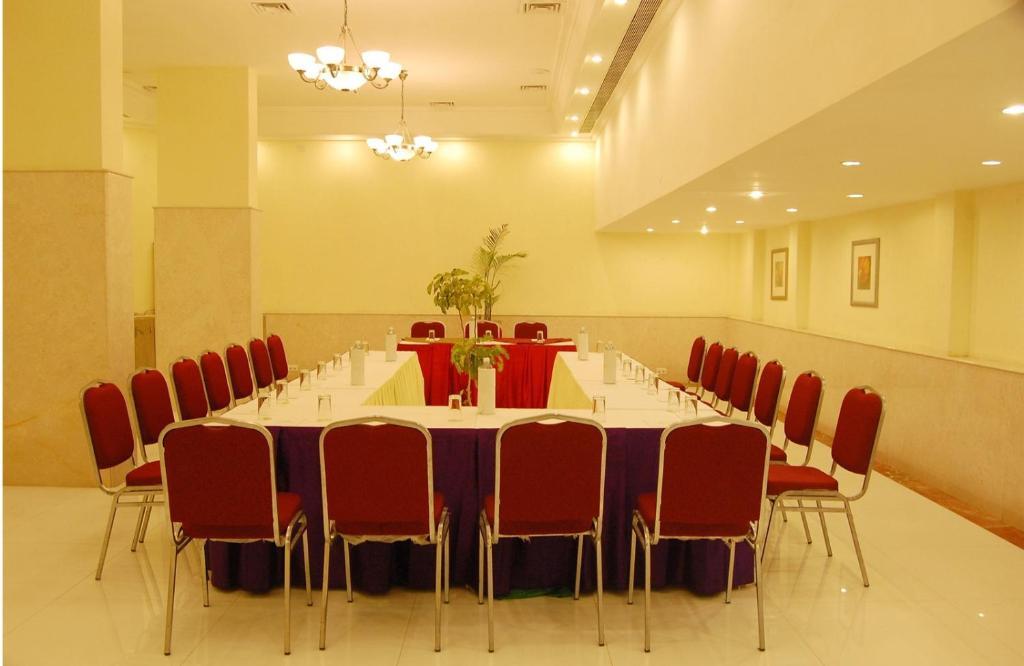 Star Residency Hotel Madurai