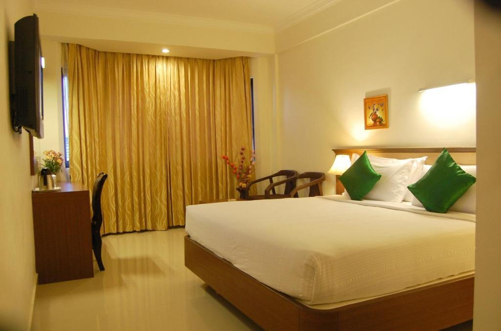 Star Residency Hotel