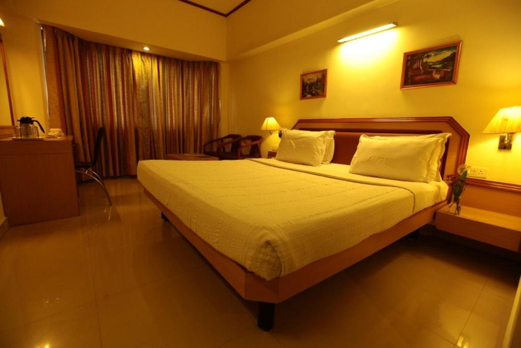 Star Residency Hotel Madurai