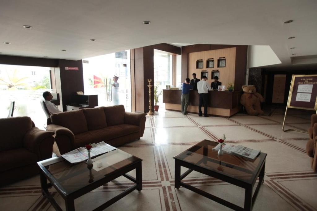 Star Residency Hotel 3*