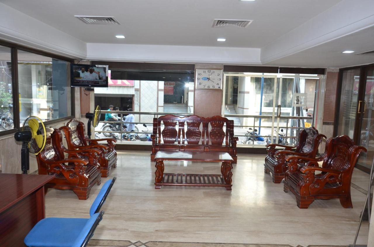 Rathna Residency Hotel Madurai