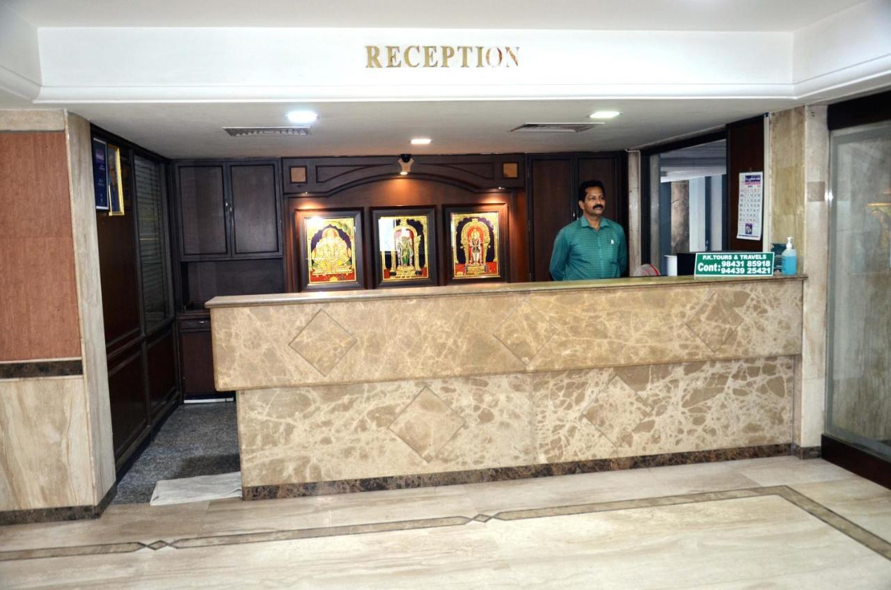 Rathna Residency 4*