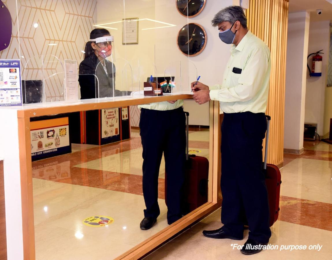 Hotel Oyo Sri Devi Residency Madurai