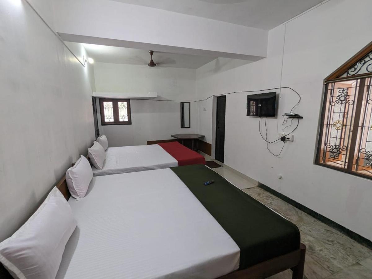 Vrv Residency Madurai