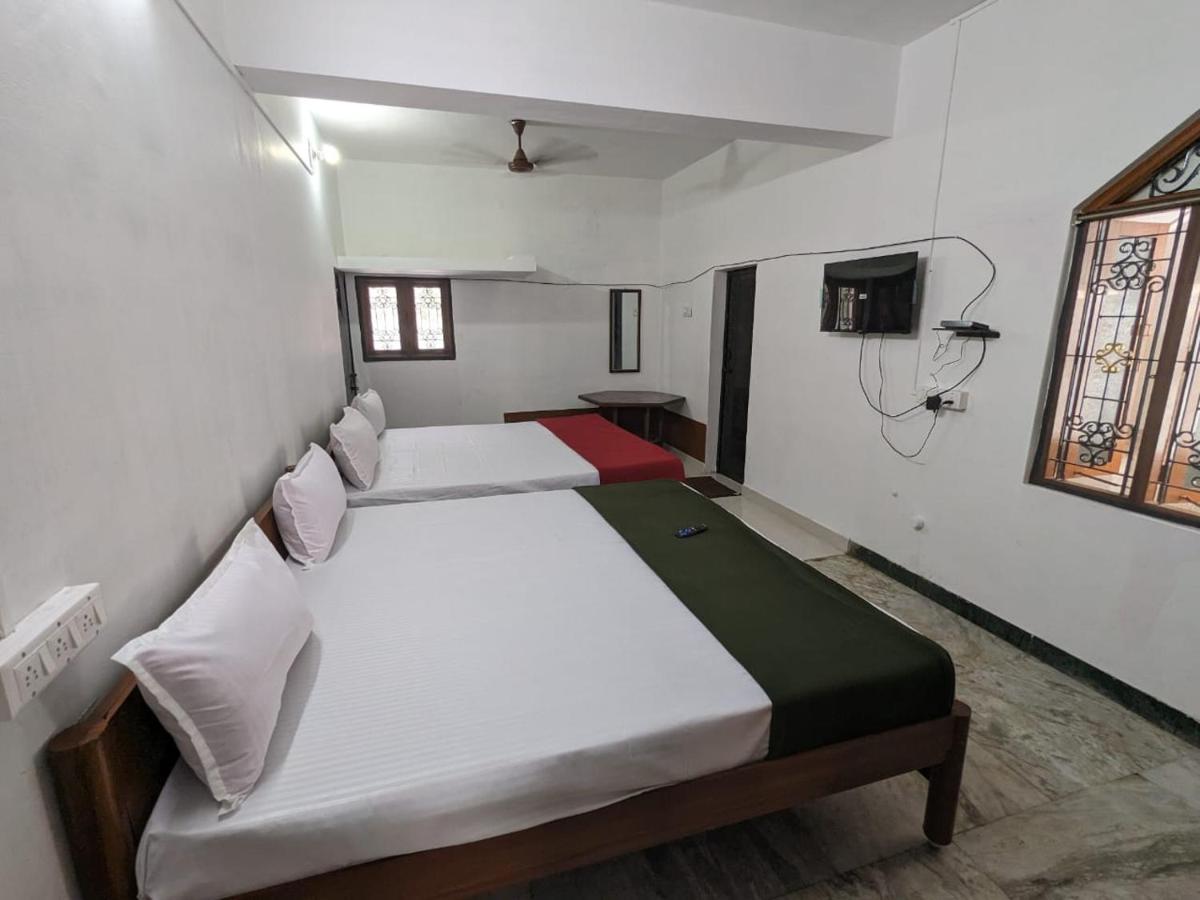 Vrv Residency Madurai