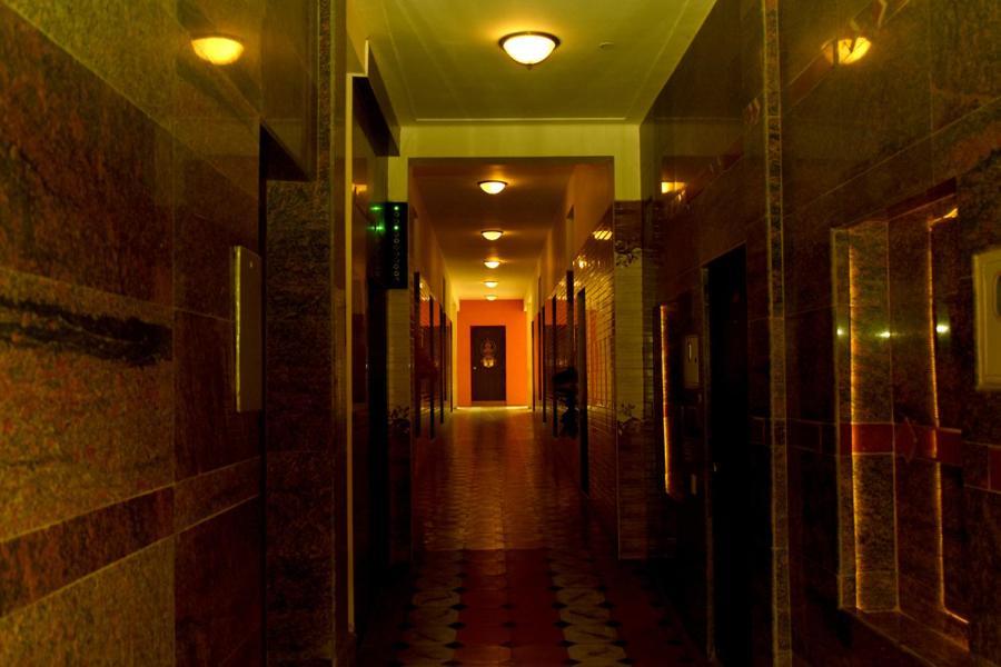 Abirami Rayal Residency *
