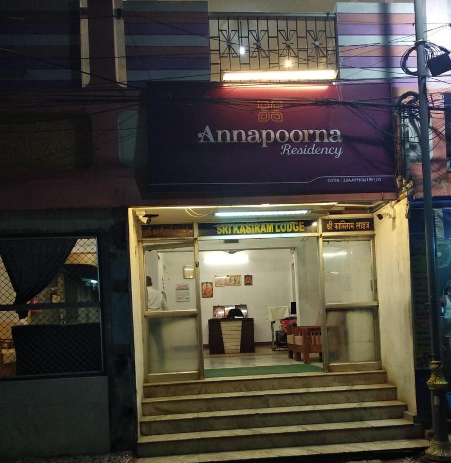 Hotel Annapoorna Residency