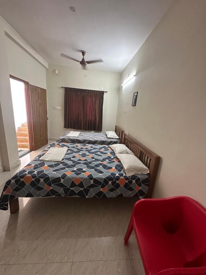 Lodge Jothi Residency Madurai
