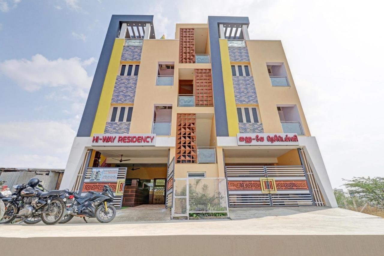 Super O Hi-way Residency Hotel