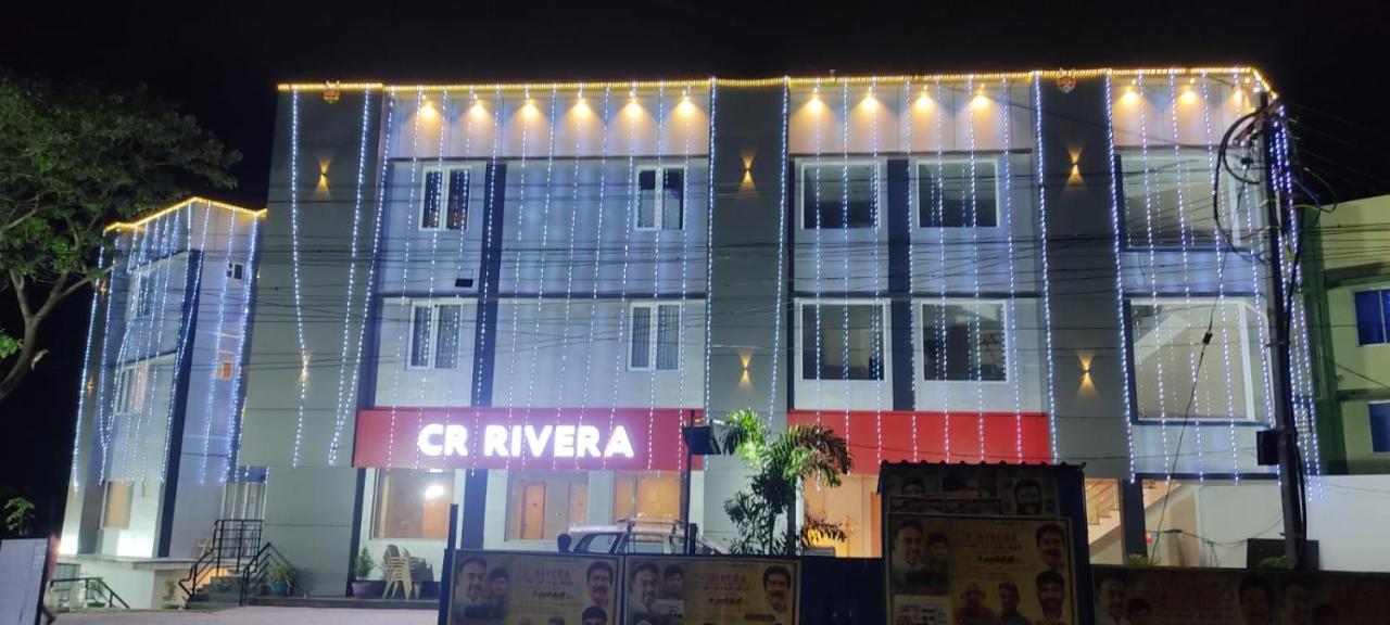 Cr Rivera Hotel Madurai