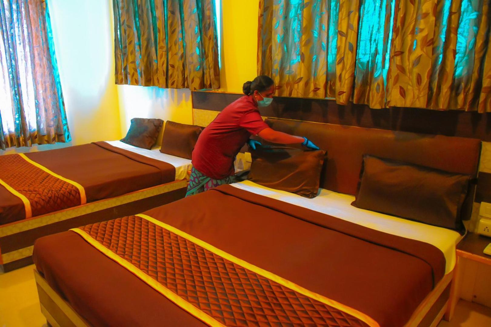 Hotel Msp Grands 2*