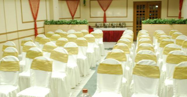 Hotel The Residency 3*