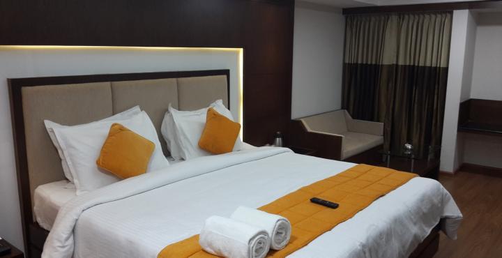 The Residency Hotel 3*