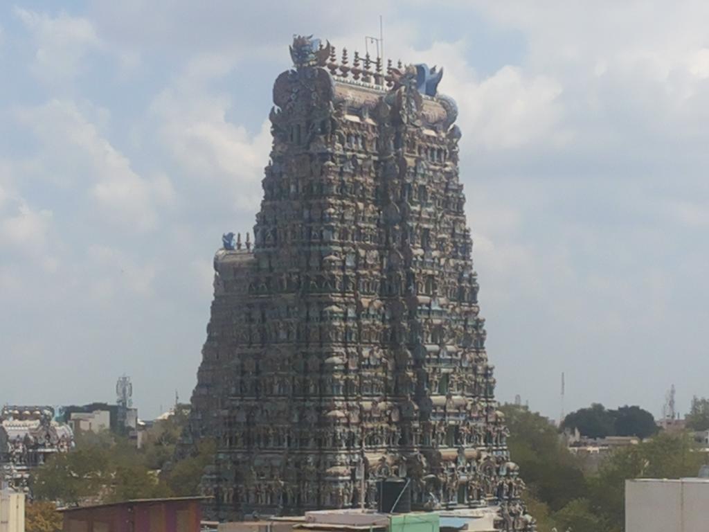Nambi Hotel Madurai