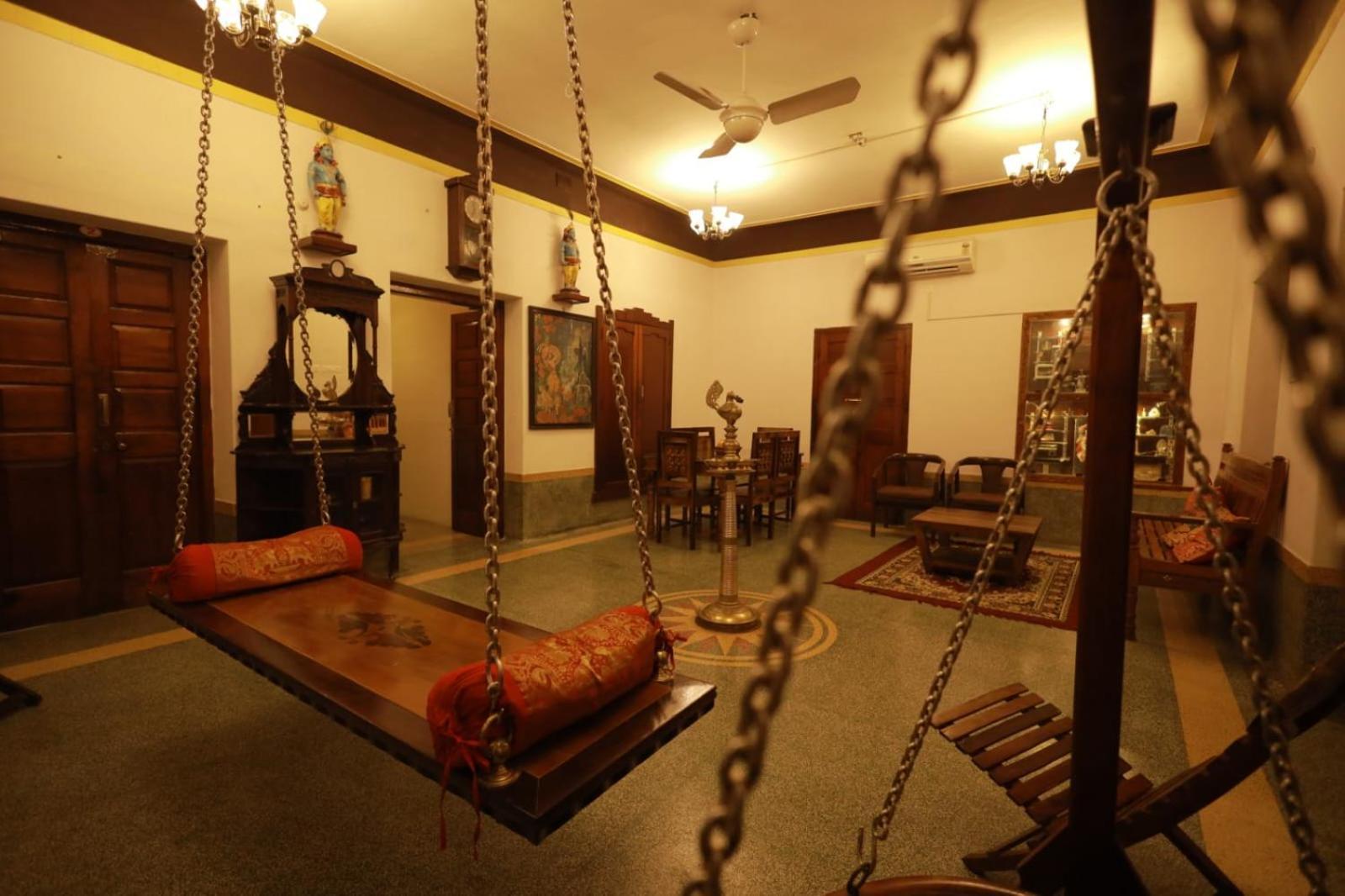 Bed & Breakfast Royal Vintage Madurai