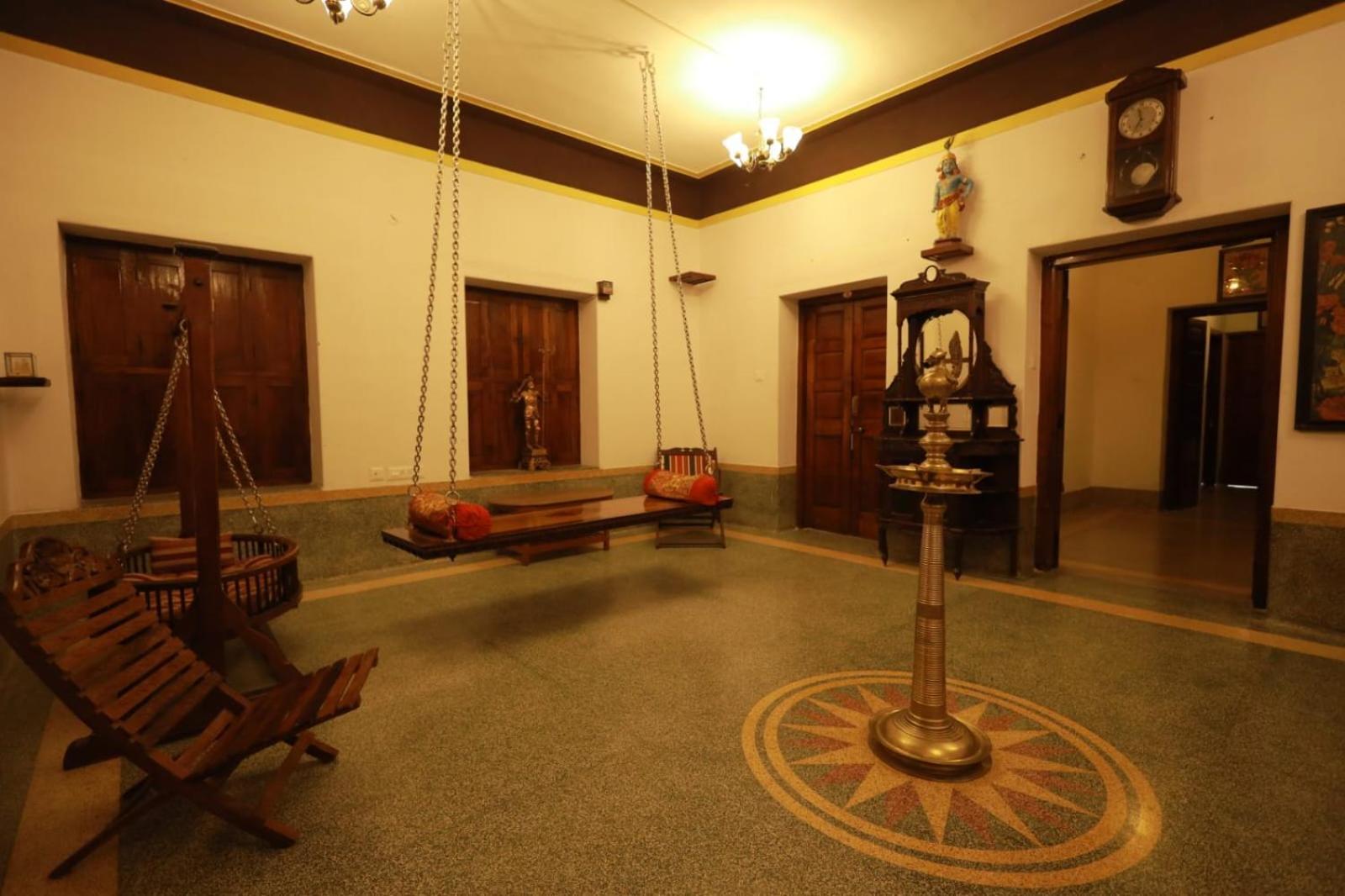 Royal Vintage Bed & Breakfast Madurai