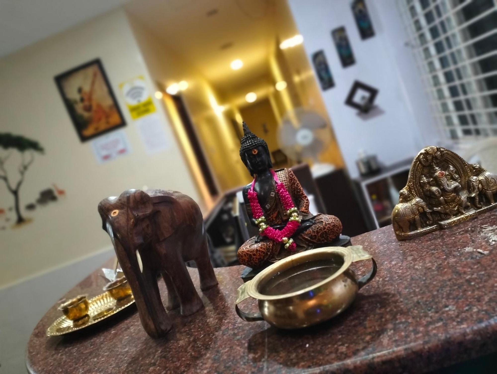 Msp Grands Hotel Madurai