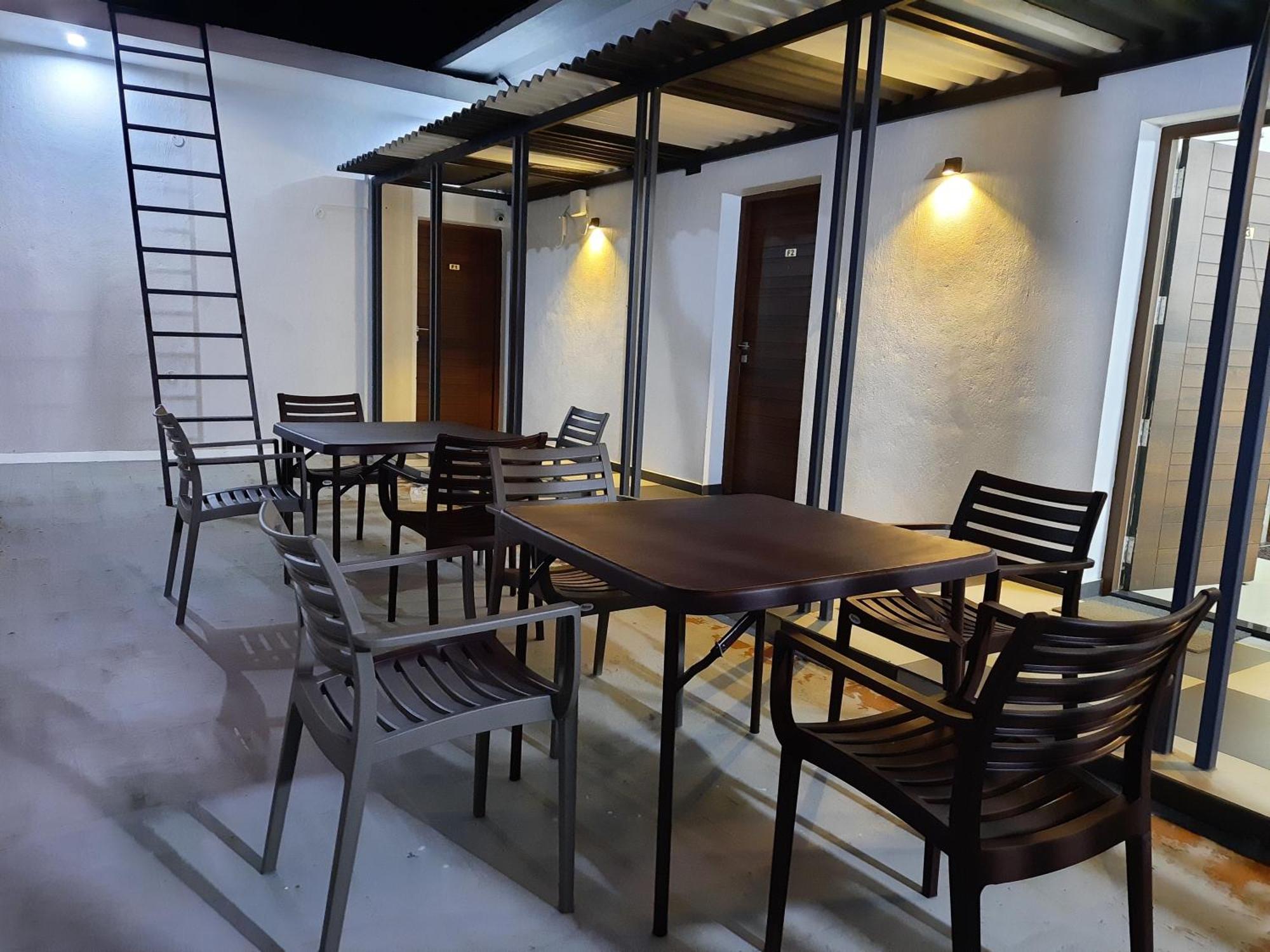 Tamora By Avea Guest house *