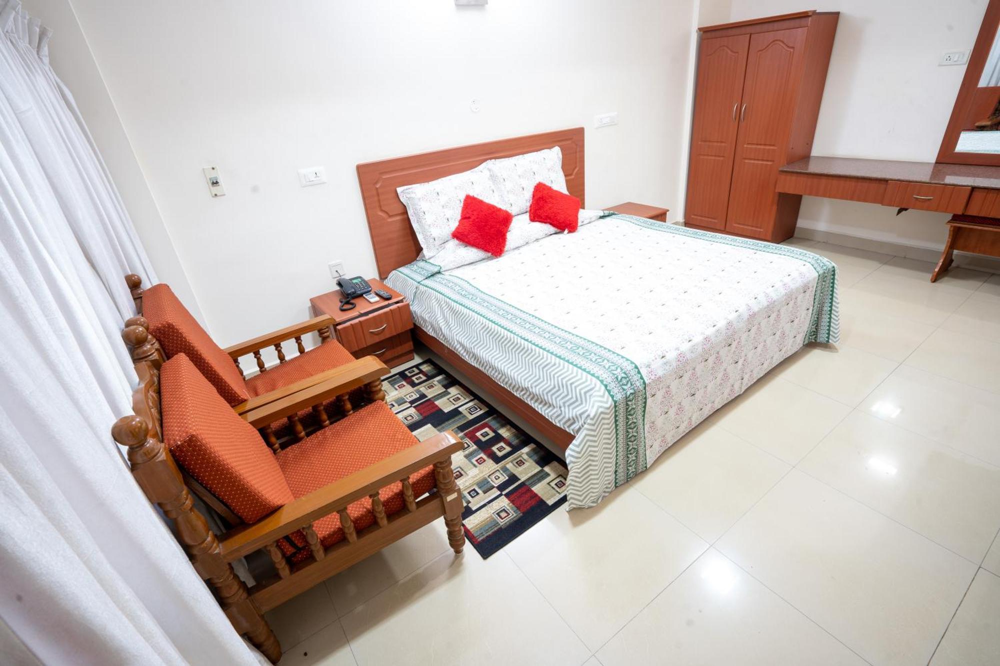 Hotel Tamilnadu, Ii 3*