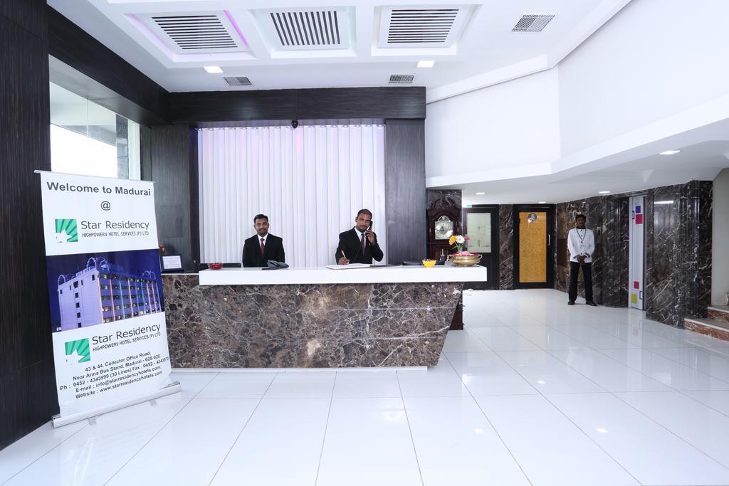 Star Residency 3* Madurai
