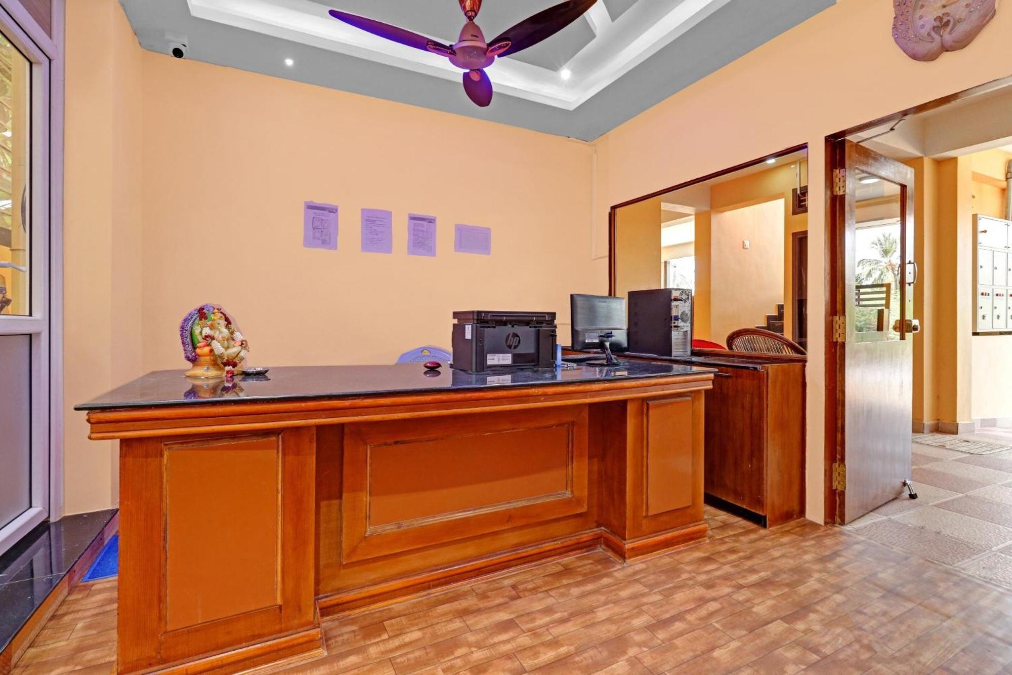 Super O Hi-way Residency Madurai