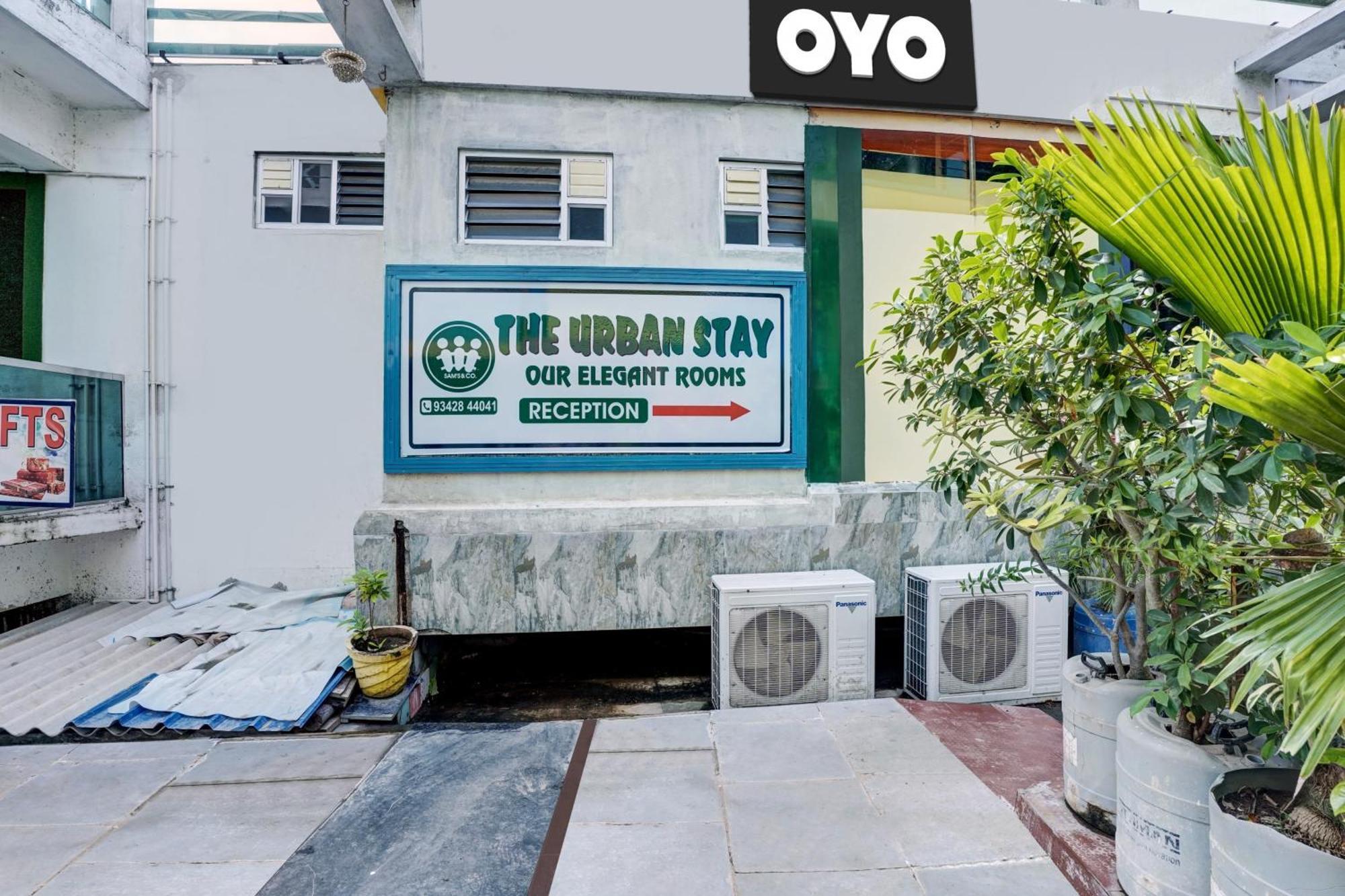 O The Urban Madurai