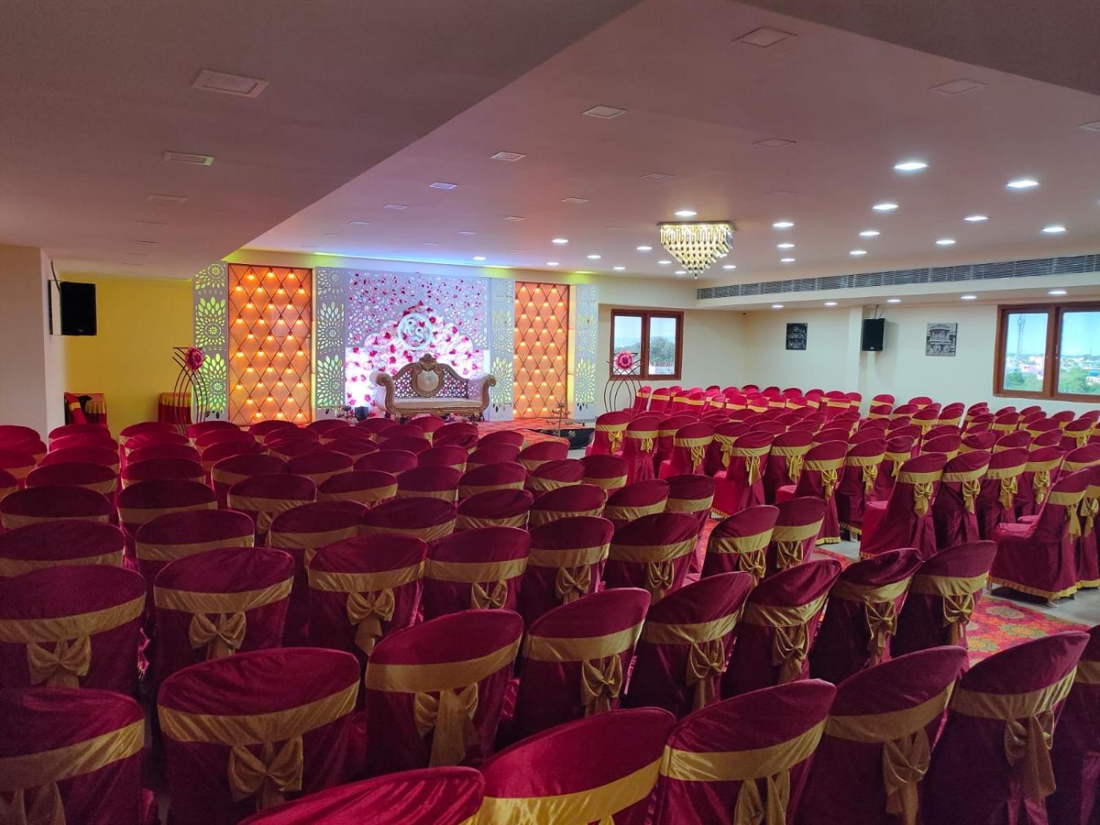 Kfour & Private Limited 3* Madurai