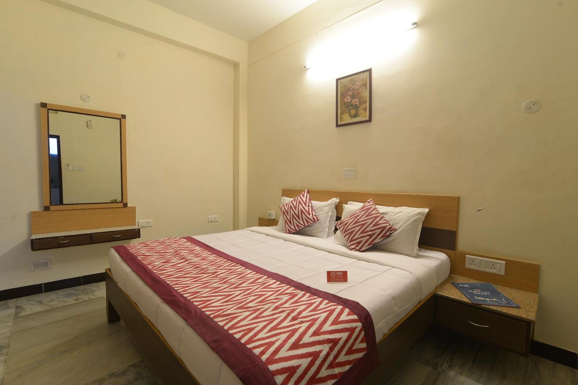 O Flagship Kathir Palace 3* Madurai