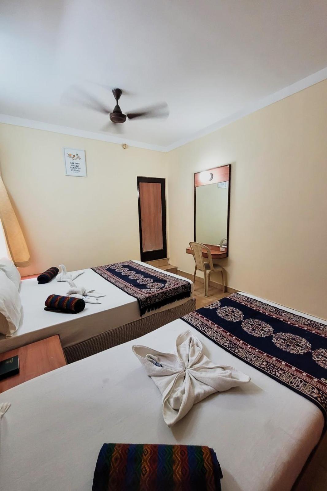 Ymca - Near Meenakshi Amman Temple Hotel *