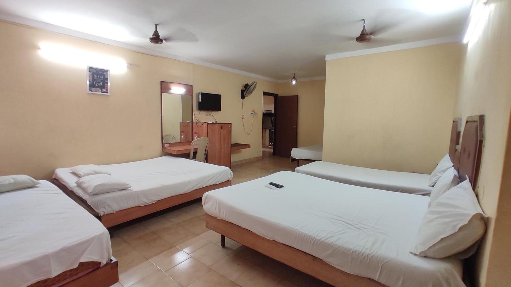 Hotel Ymca - Near Meenakshi Amman Temple