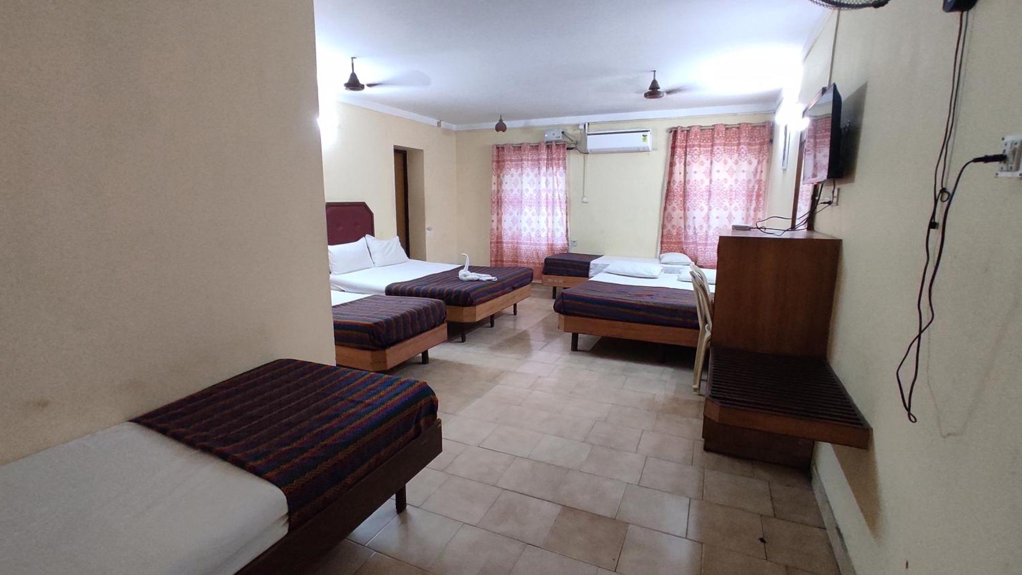Ymca - Near Meenakshi Amman Temple Hotel Madurai