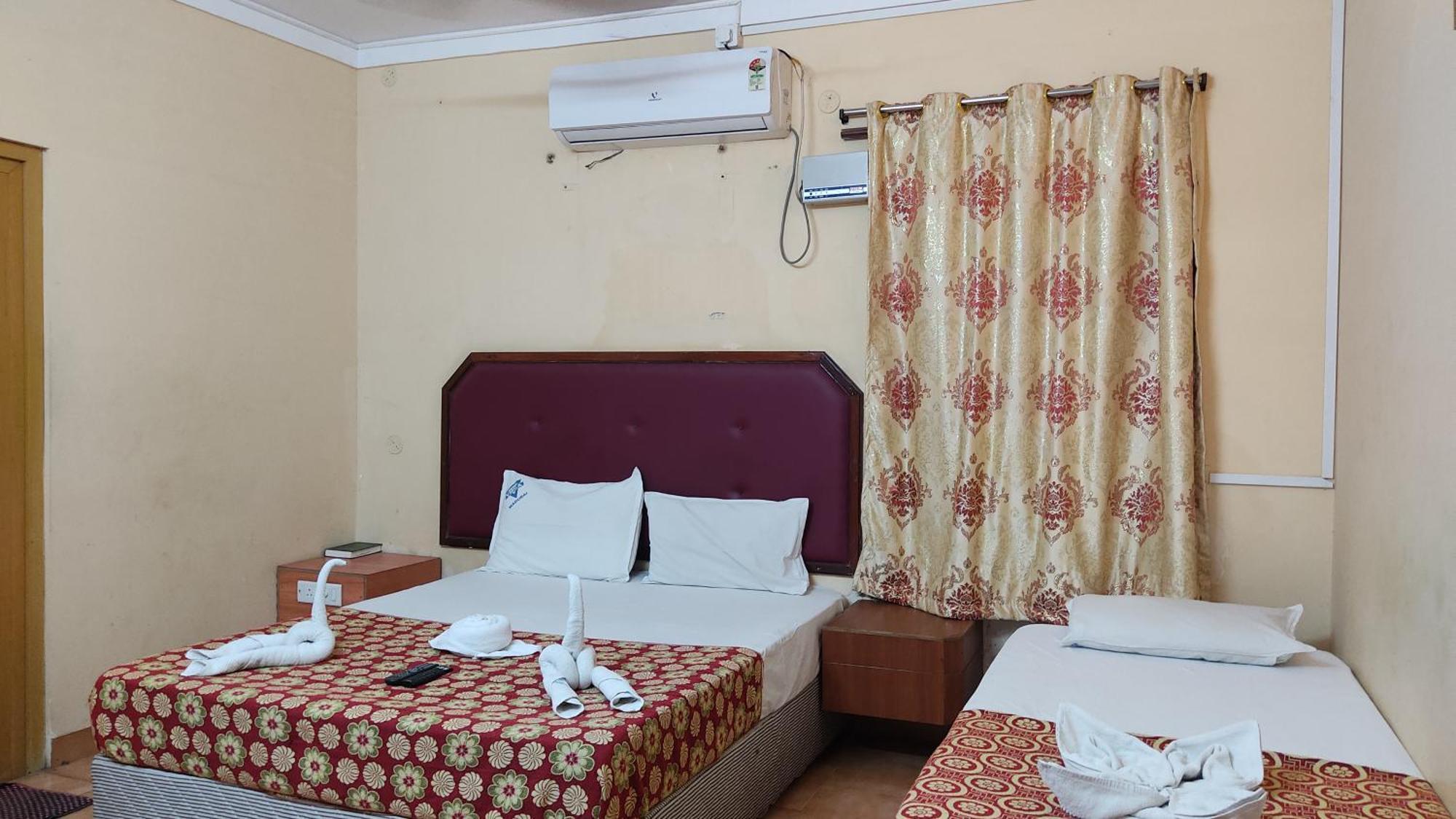 Ymca - Near Meenakshi Amman Temple Hotel *