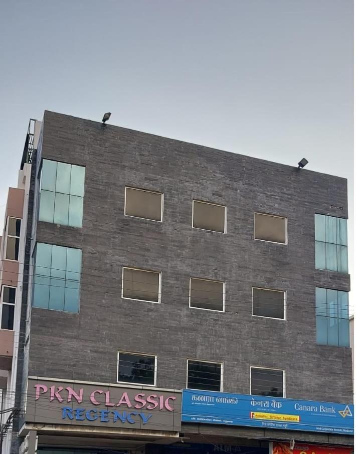 Hotel Pkn Classic Regency Madurai