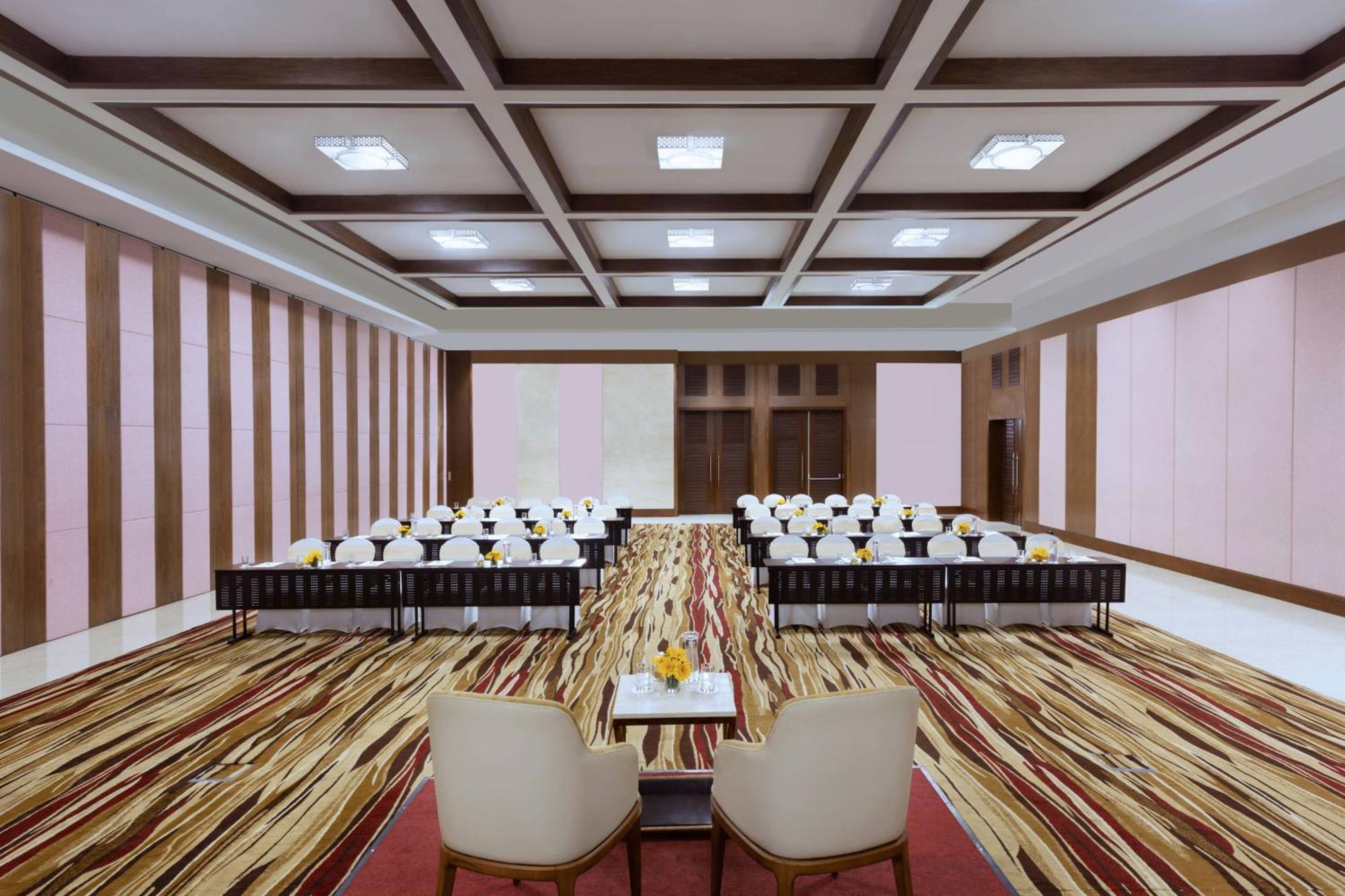 Hotel Courtyard By Marriott Madurai