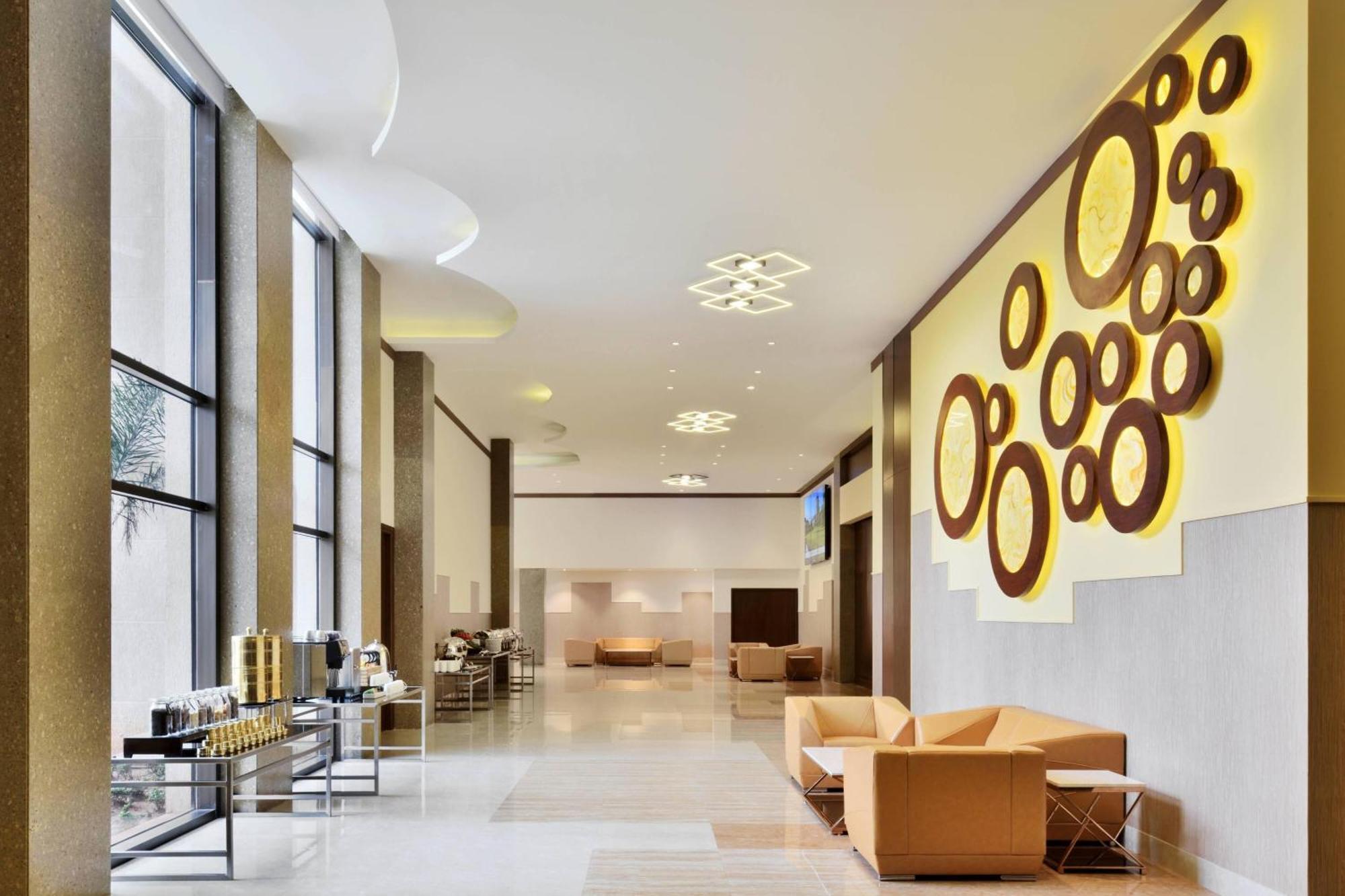 Hotel Courtyard By Marriott Madurai