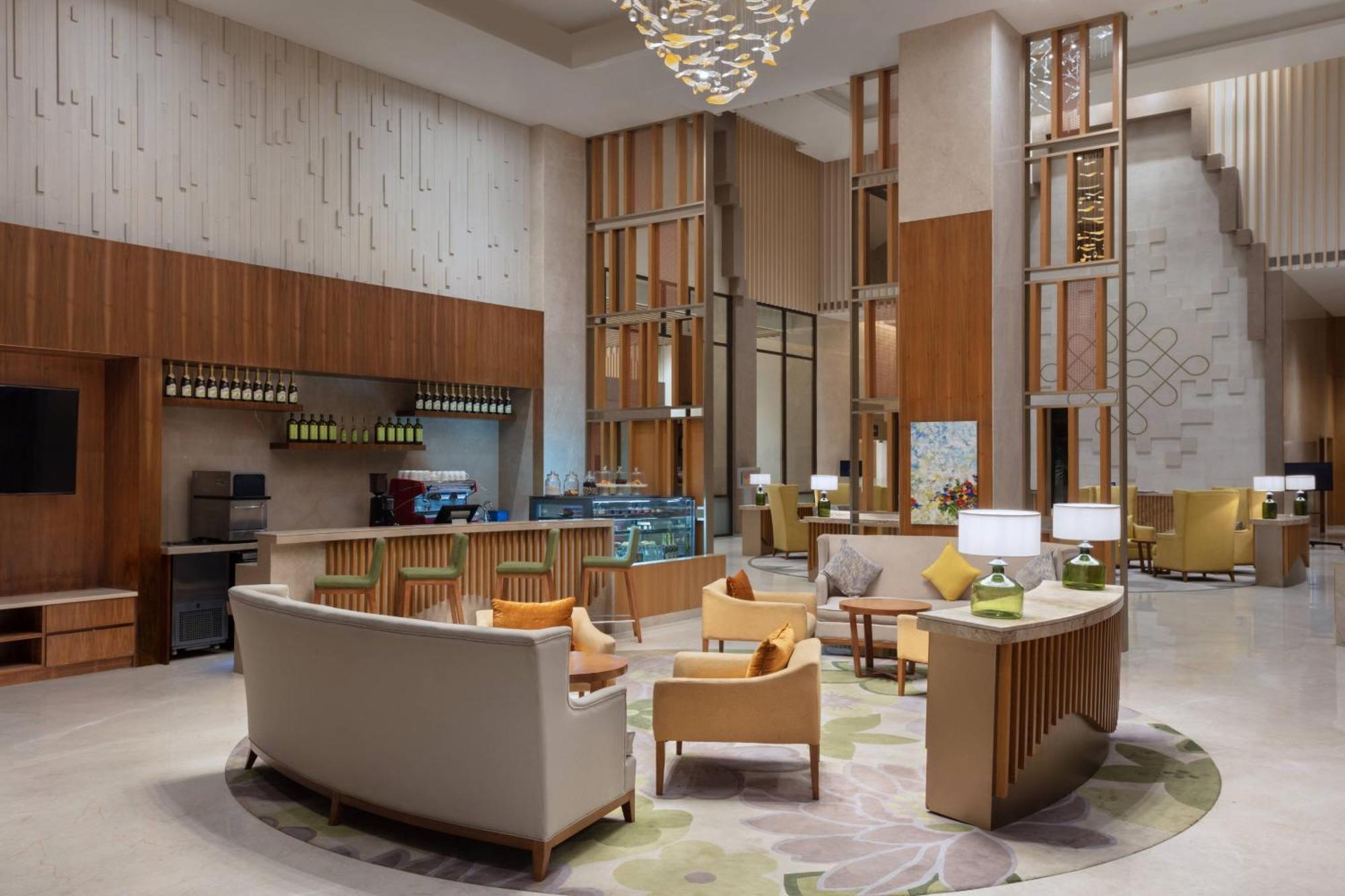 Hotel Courtyard By Marriott 5*