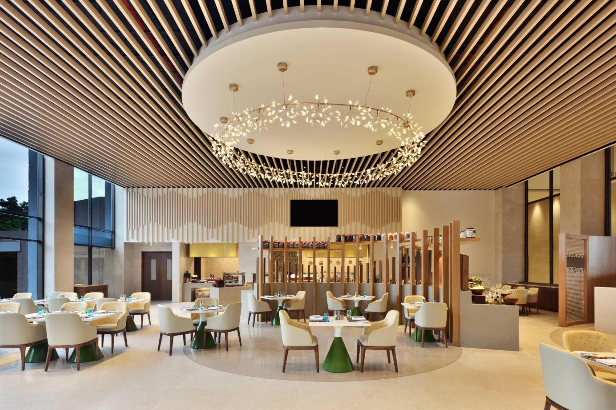 Courtyard By Marriott Hotel Madurai