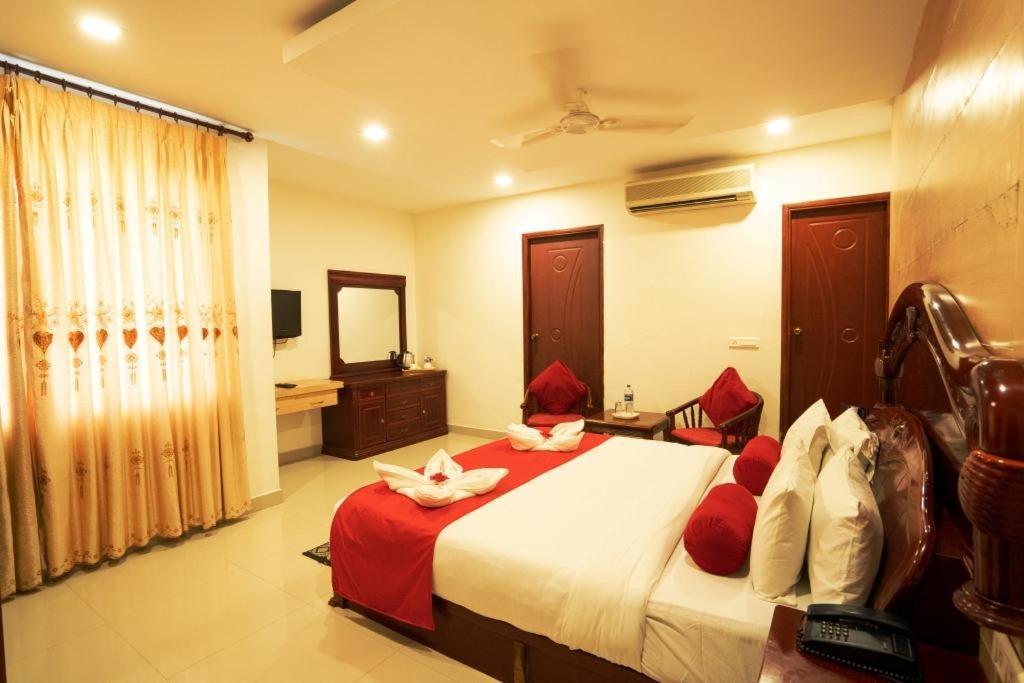 Heritage Residency By Lemongrove Hospitality