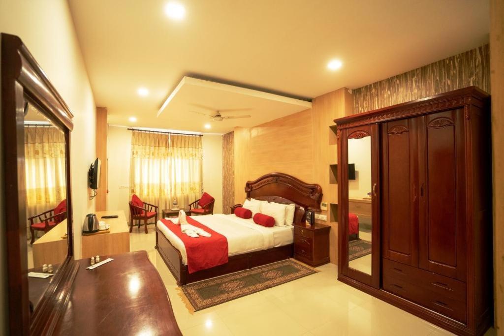 Resort Heritage Residency By Lemongrove Hospitality