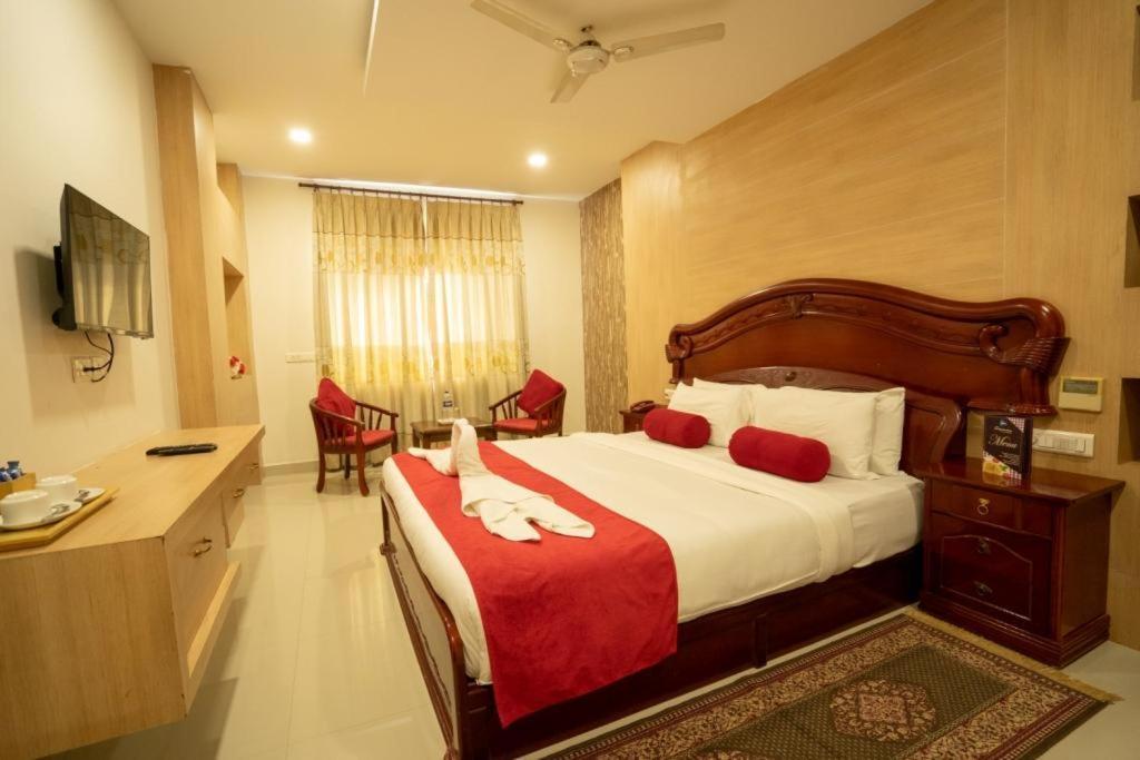 Heritage Residency By Lemongrove Hospitality 3*
