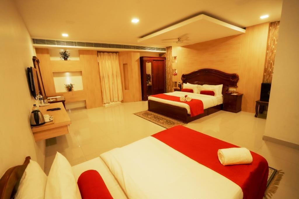 Heritage Residency By Lemongrove Hospitality Madurai
