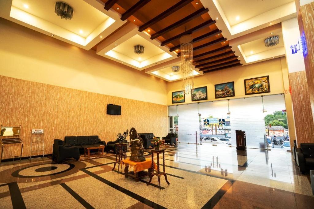 Heritage Residency By Lemongrove Hospitality 3* Madurai