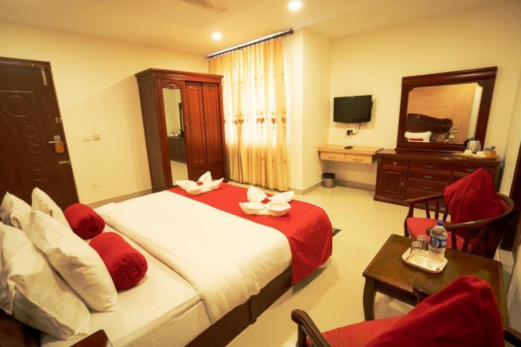 Heritage Residency By Lemongrove Hospitality
