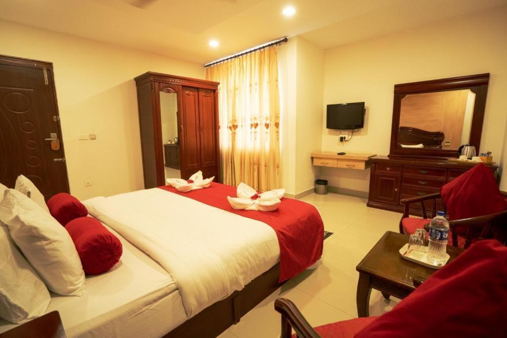 Heritage Residency By Lemongrove Hospitality Resort 3*