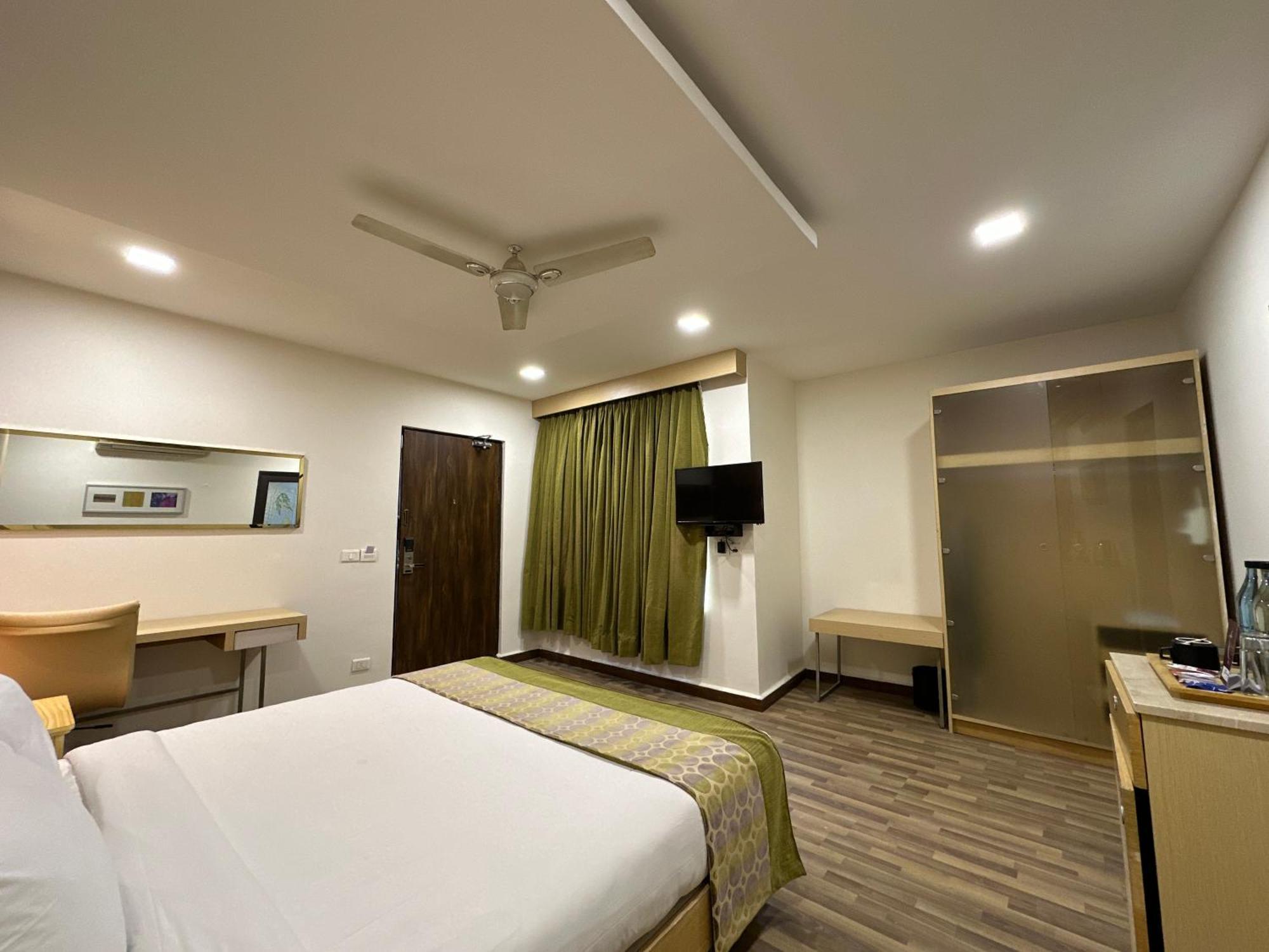 Resort Heritage Residency By Lemongrove Hospitality Madurai
