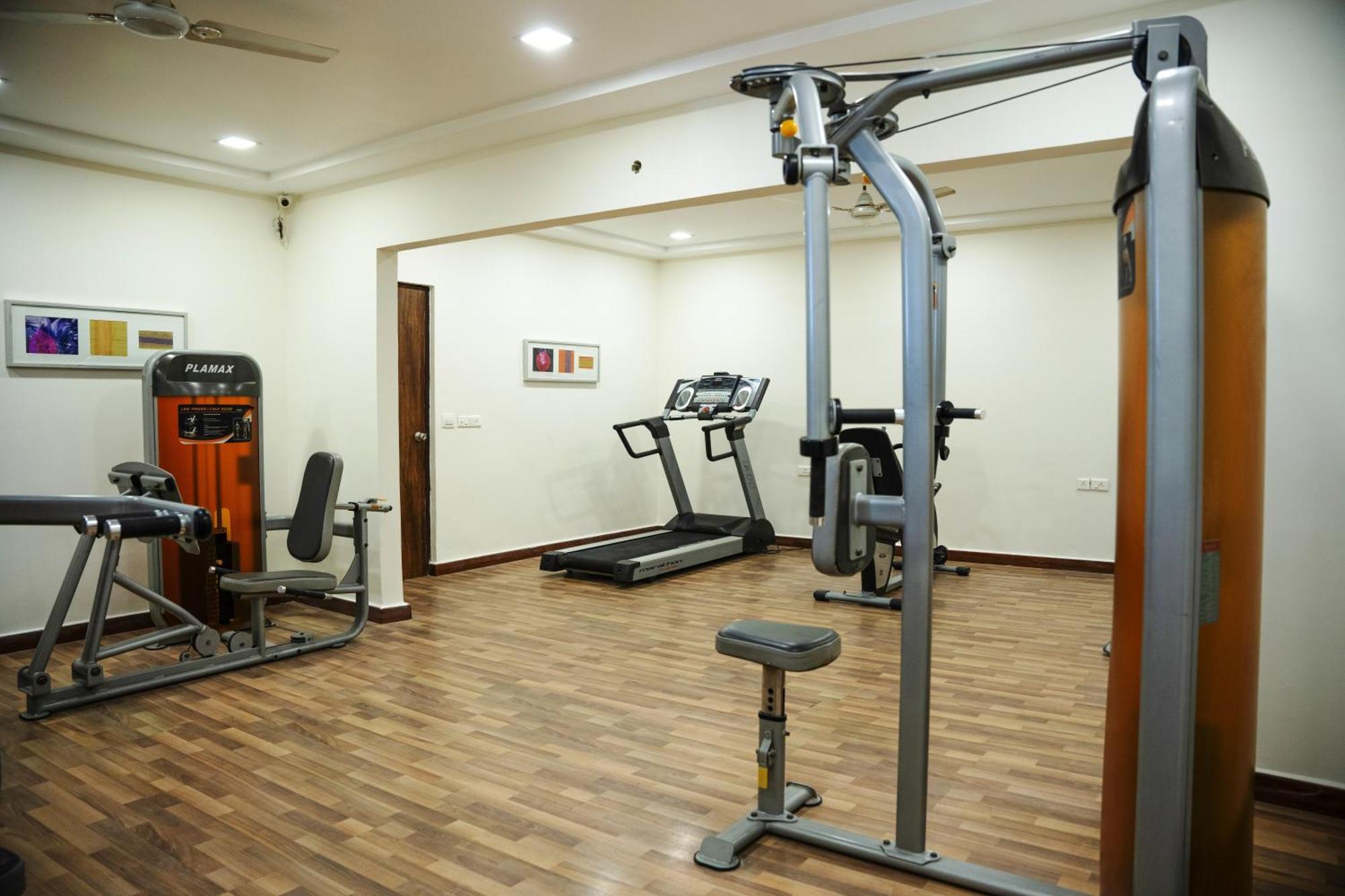 Heritage Residency By Lemongrove Hospitality Madurai