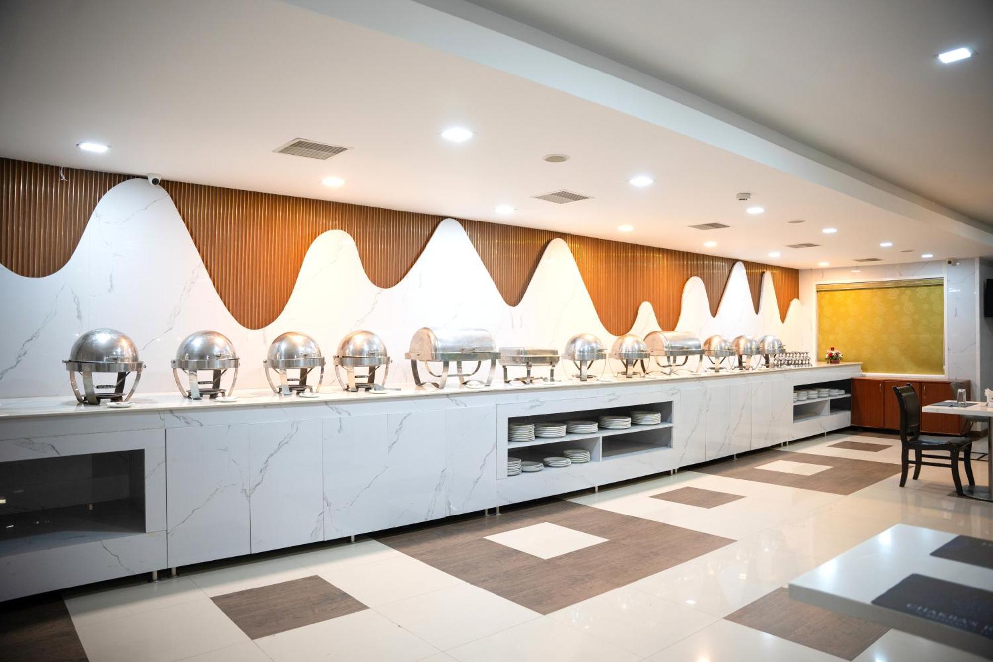Heritage Residency By Lemongrove Hospitality 3* Madurai
