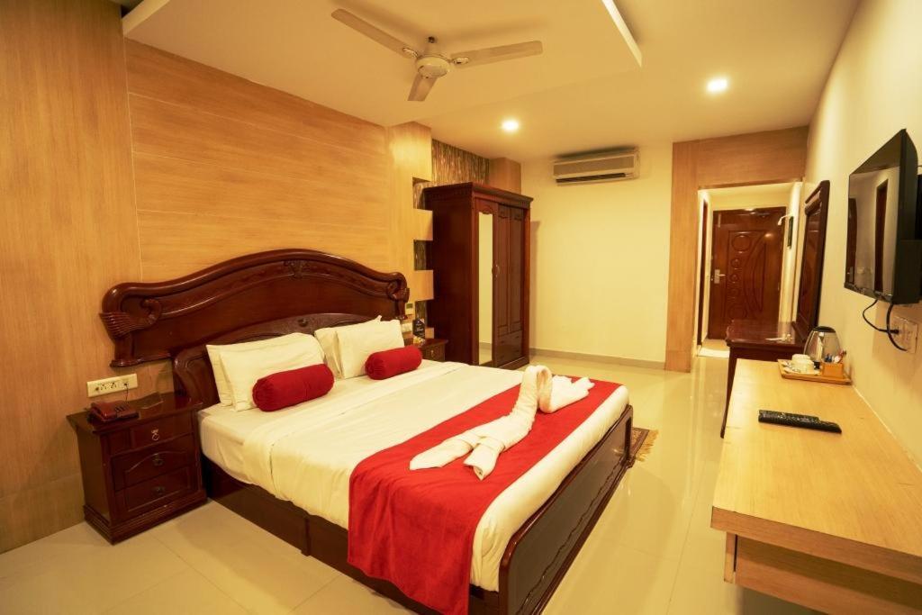 Resort Heritage Residency By Lemongrove Hospitality
