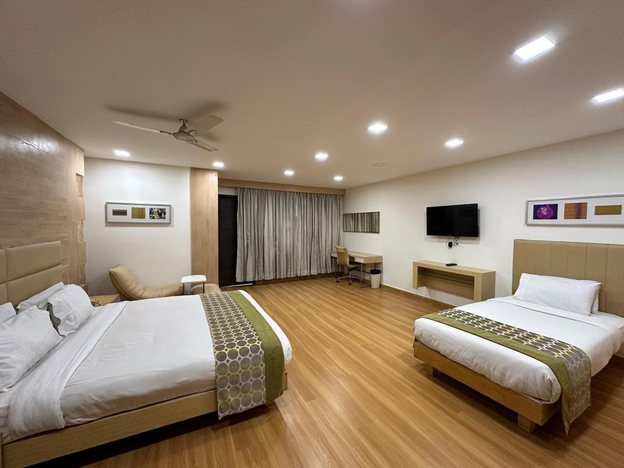 Heritage Residency By Lemongrove Hospitality Resort 3*