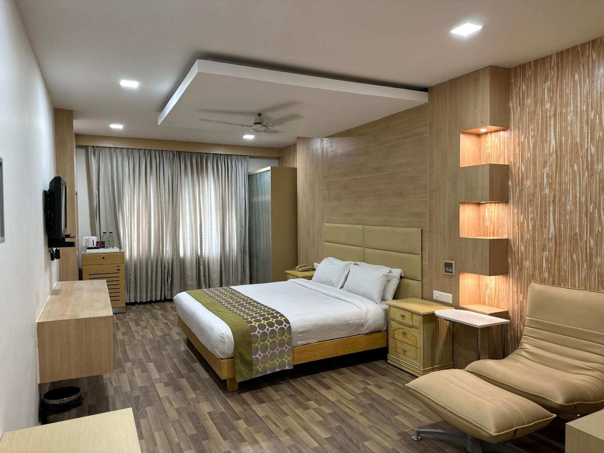 Heritage Residency By Lemongrove Hospitality Resort Madurai
